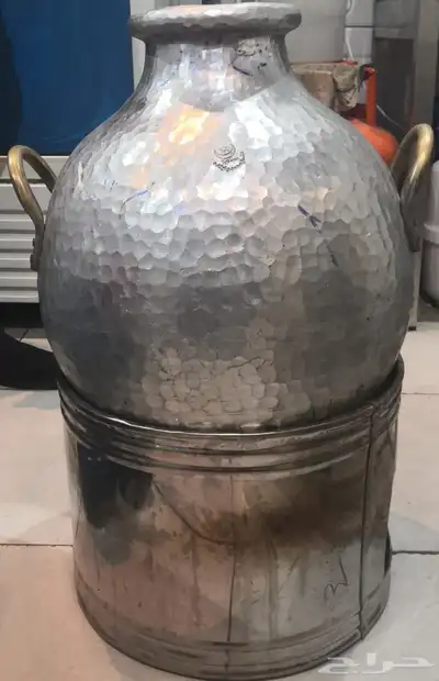 جرة فول مصريه للبيع جديدة المنيوم ثقيله وسميكه 2