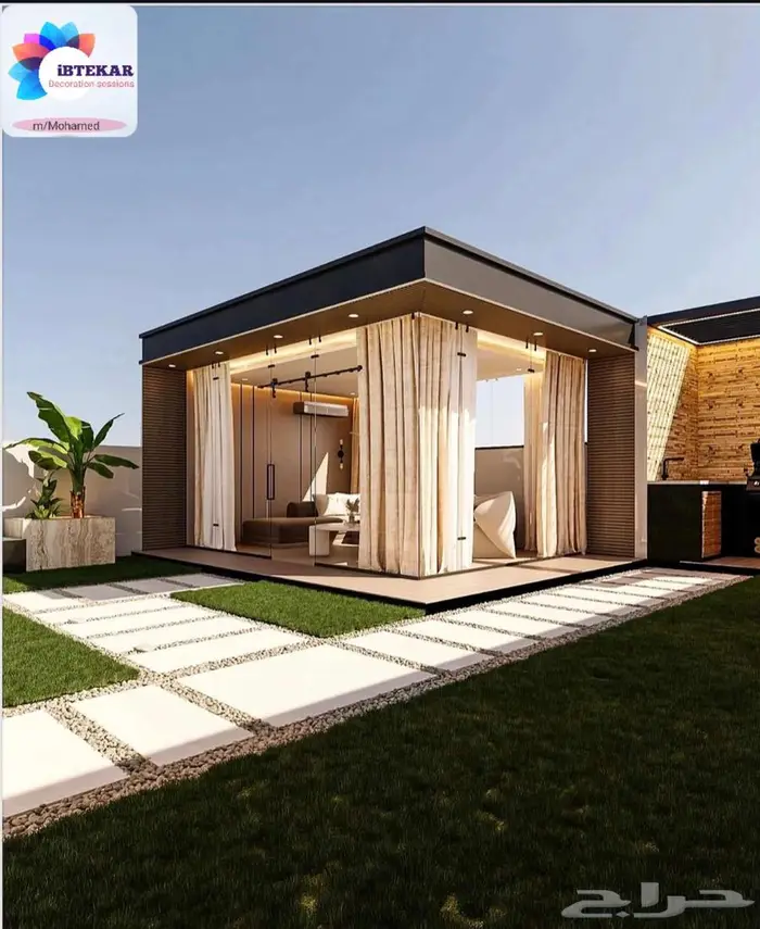 زراعه تصميم وتنسيق الحدائق المتميزه في جده ومكه المكرمه 9