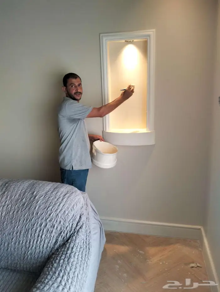 معلم صباغ بالدمام الشرقية 3