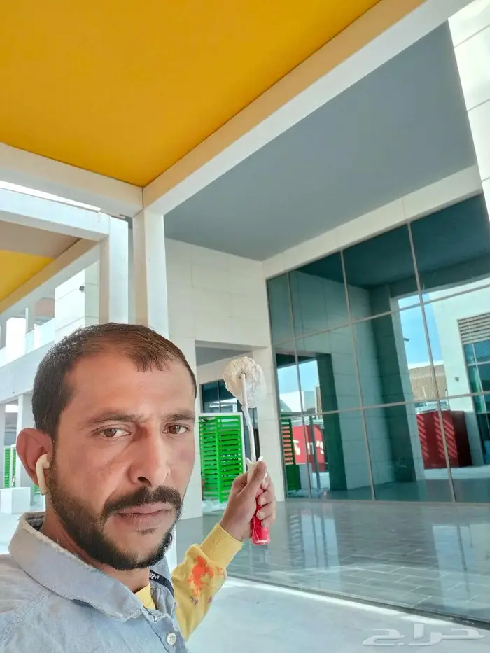 معلم صباغ بالدمام الشرقية 1