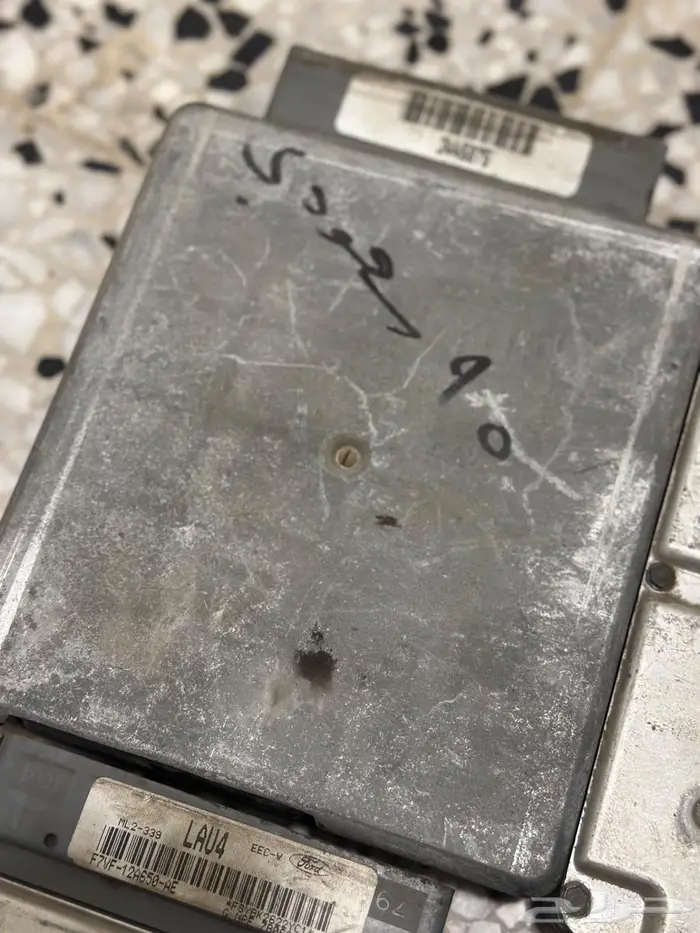 لنكون تاون كار 1990-1997 قطع واكسسوارات 68