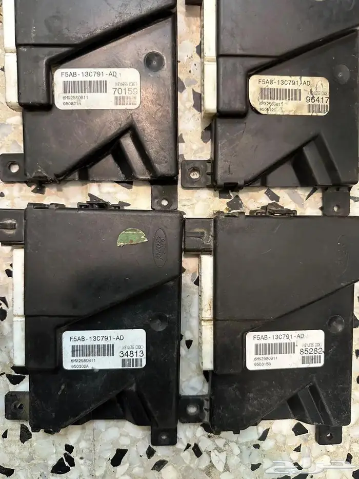 لنكون تاون كار 1990-1997 قطع واكسسوارات 5