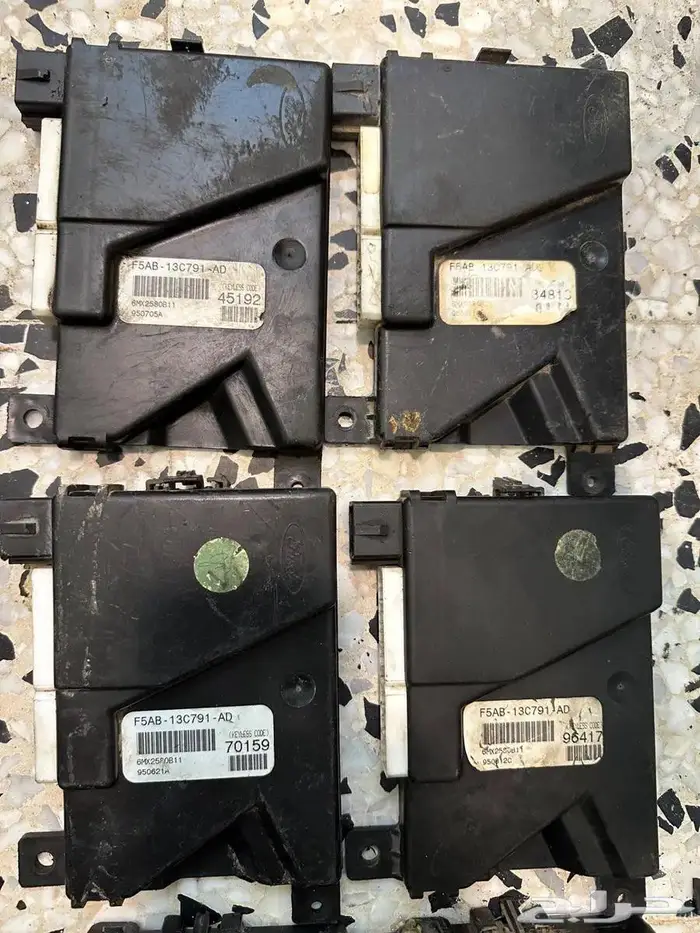 لنكون تاون كار 1990-1997 قطع واكسسوارات 6