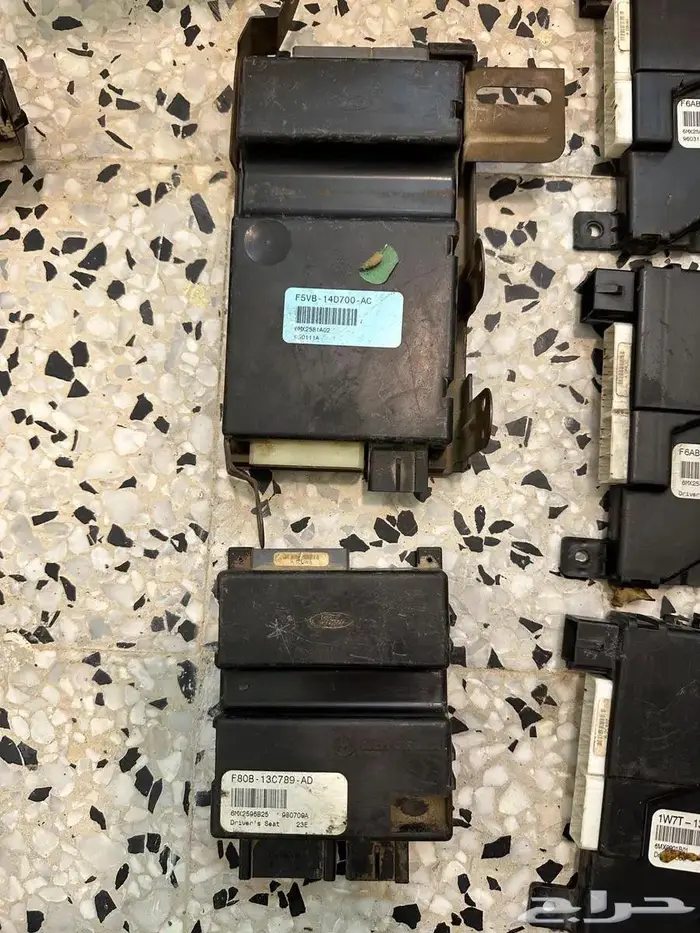 لنكون تاون كار 1990-1997 قطع واكسسوارات 3