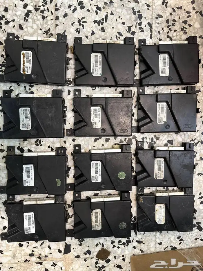 لنكون تاون كار 1990-1997 قطع واكسسوارات 2