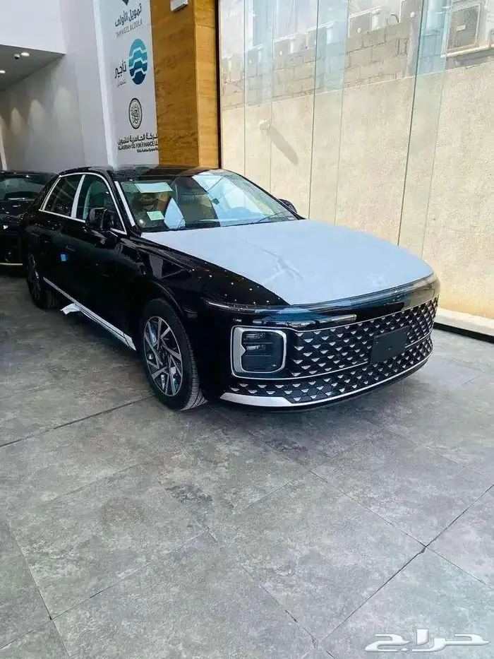 هيونداى ازيرا كلاسيك 2025 سعودى 6