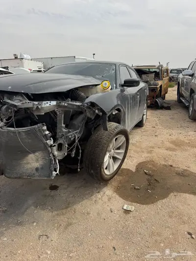 دوج تشارجر 2023 قطع غيار تشليح 2