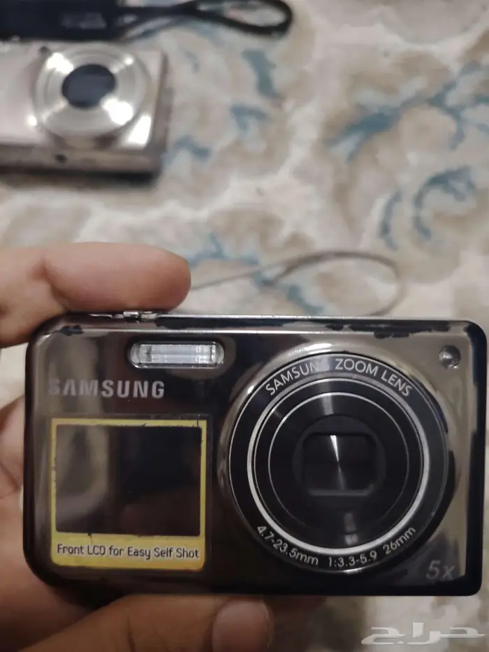 كاميرا كانون و سوني و سامسونج و فوجي ديجيتال 17