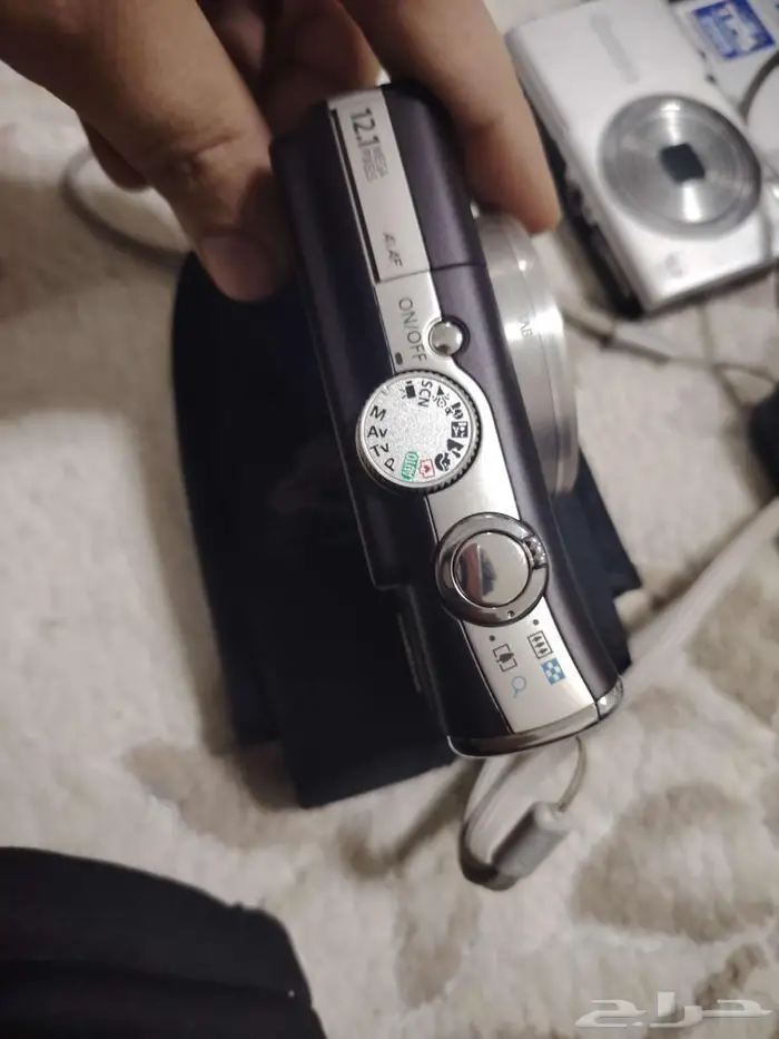 كاميرا كانون و سوني و سامسونج و فوجي ديجيتال 13