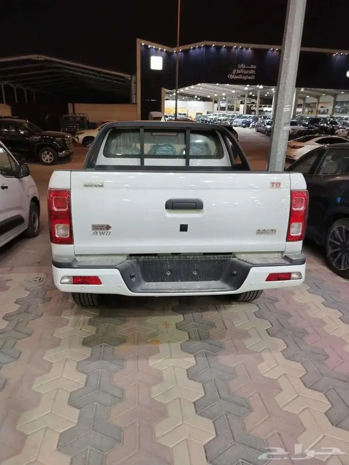 جاك غمارتين دبل موديل 2025 كاش وتقسيط 2