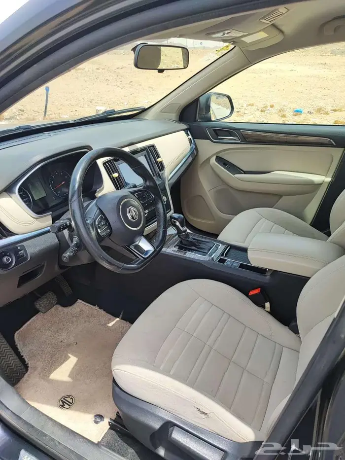 Mg rx5 موديل 2019 بدي وكاله 15