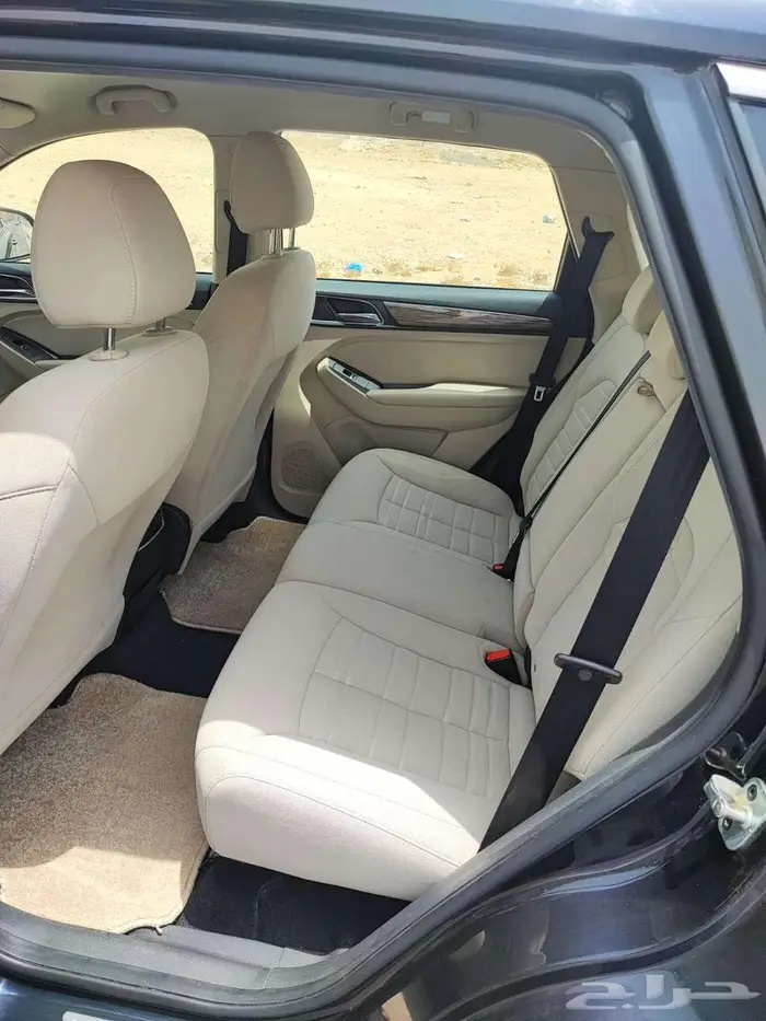 Mg rx5 موديل 2019 بدي وكاله 17