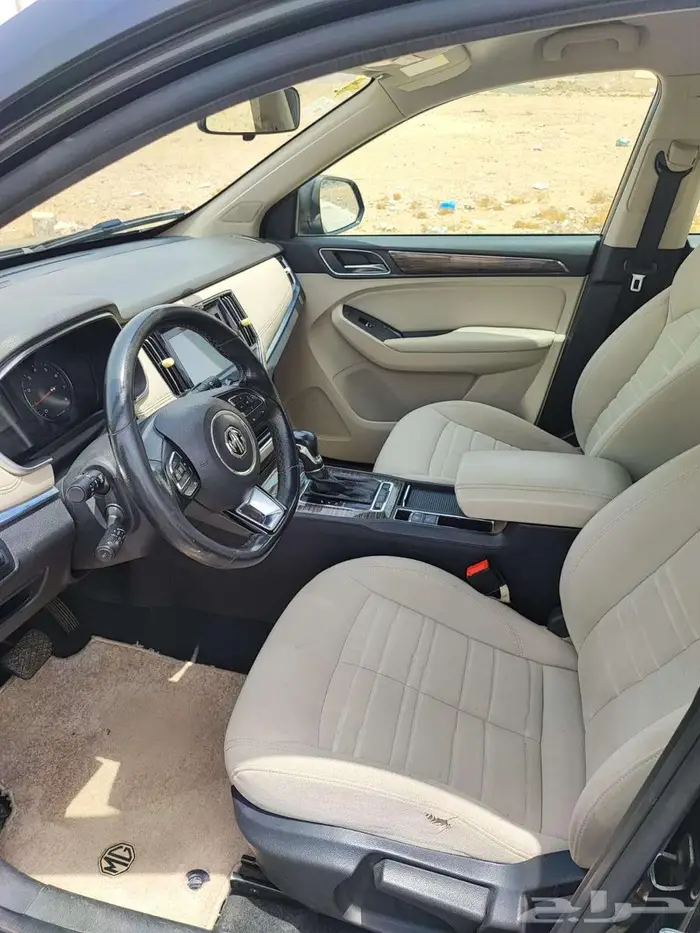 Mg rx5 موديل 2019 بدي وكاله 18