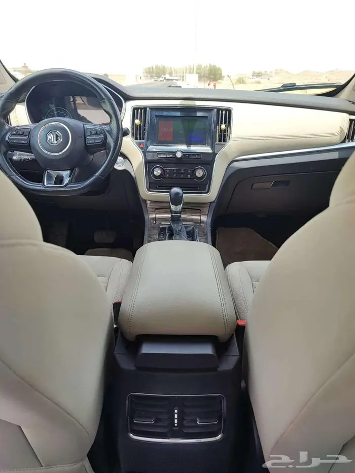 Mg rx5 موديل 2019 بدي وكاله 16