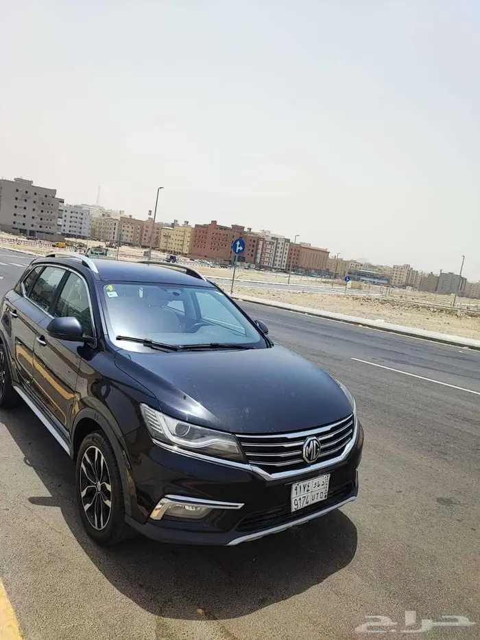 Mg rx5 موديل 2019 بدي وكاله 2