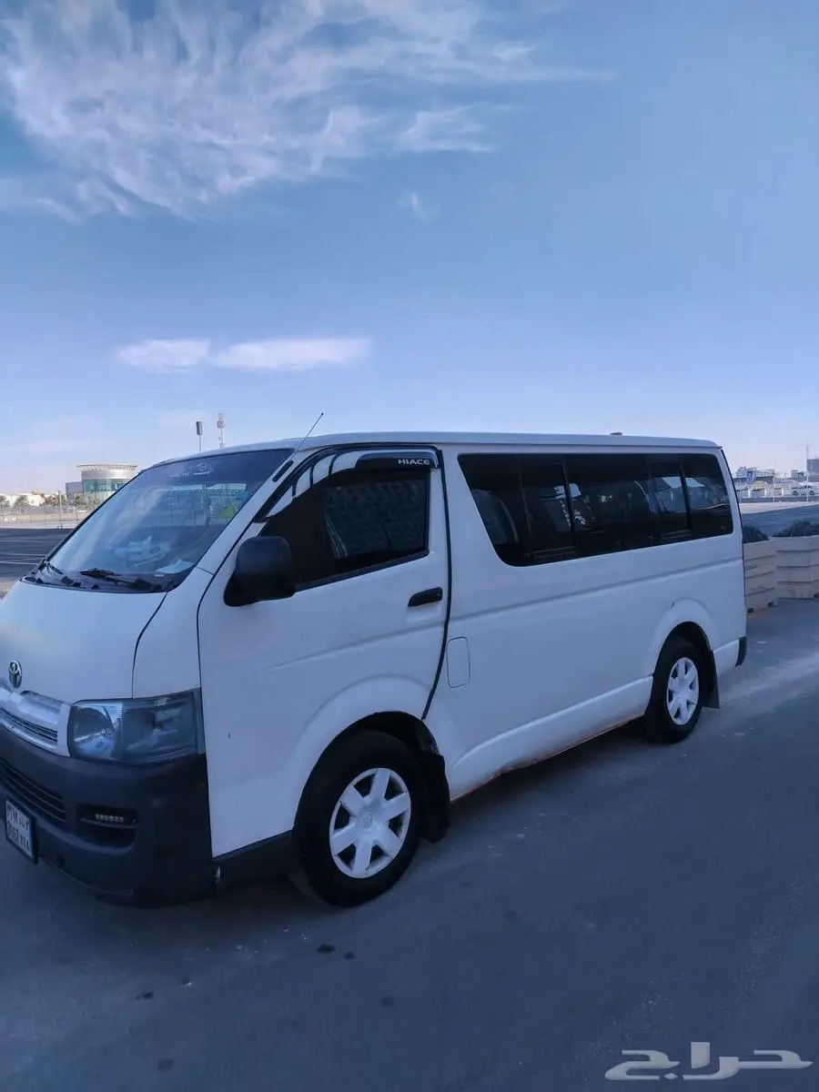 toyota hiace 0