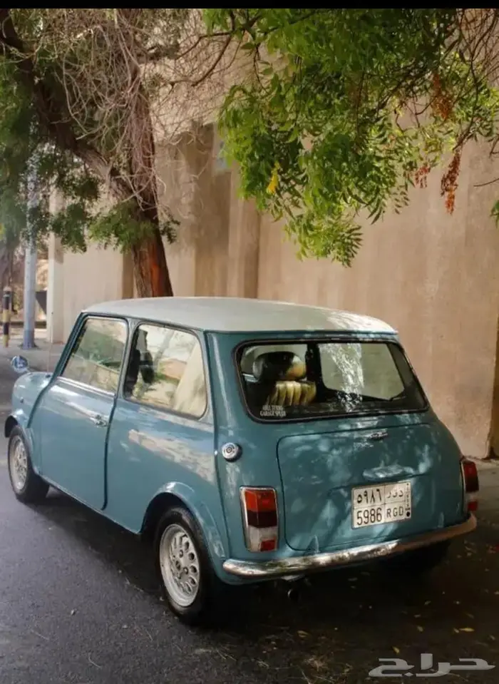 ميني كوبر 1975 خصوصي 3