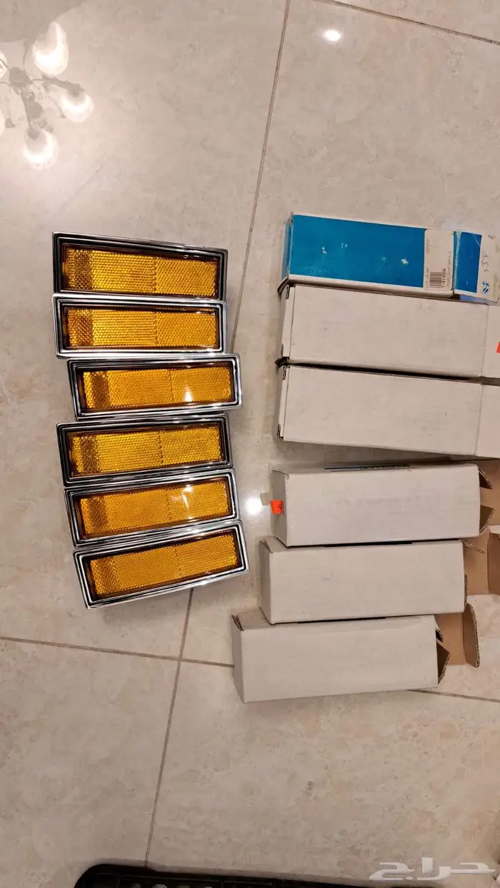 قطع غيار كابرس 93 وتحت 6