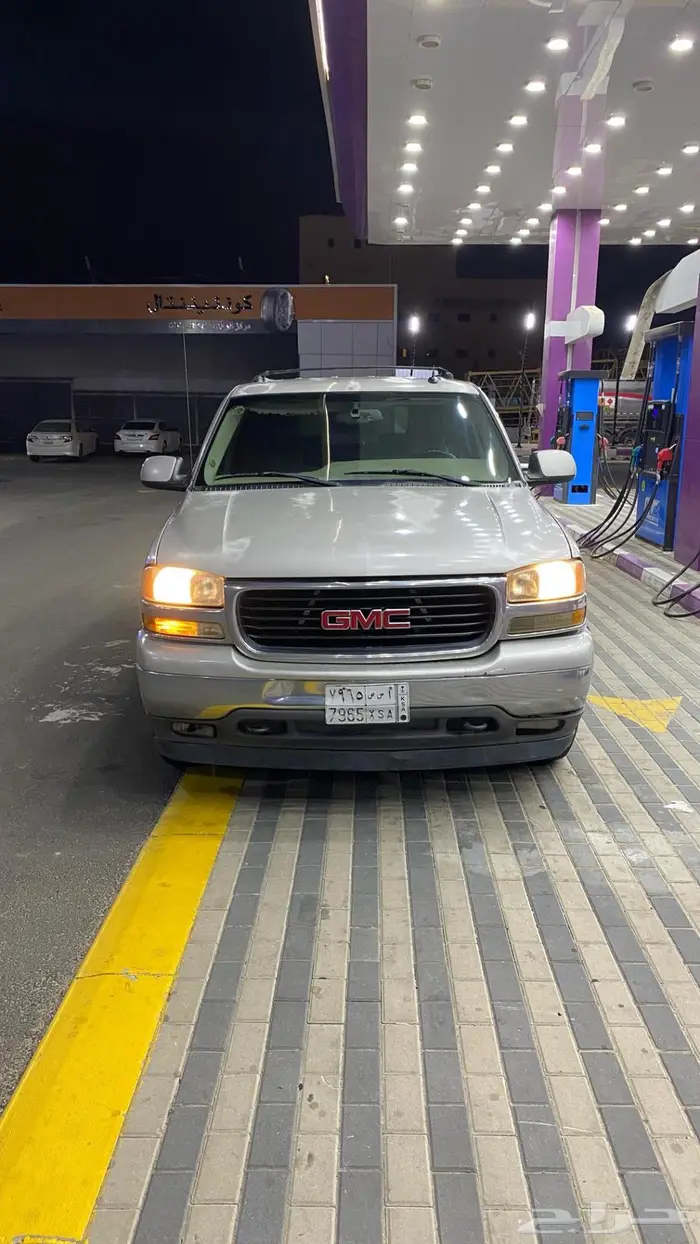 جمس 2005 للبيع نظيف 5