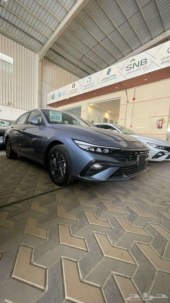 هيونداي النترا سمارات 2025 كاش واقساط 1