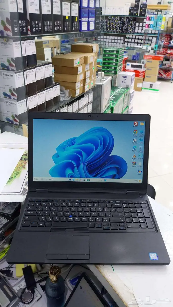لابتوب ديل i7 0