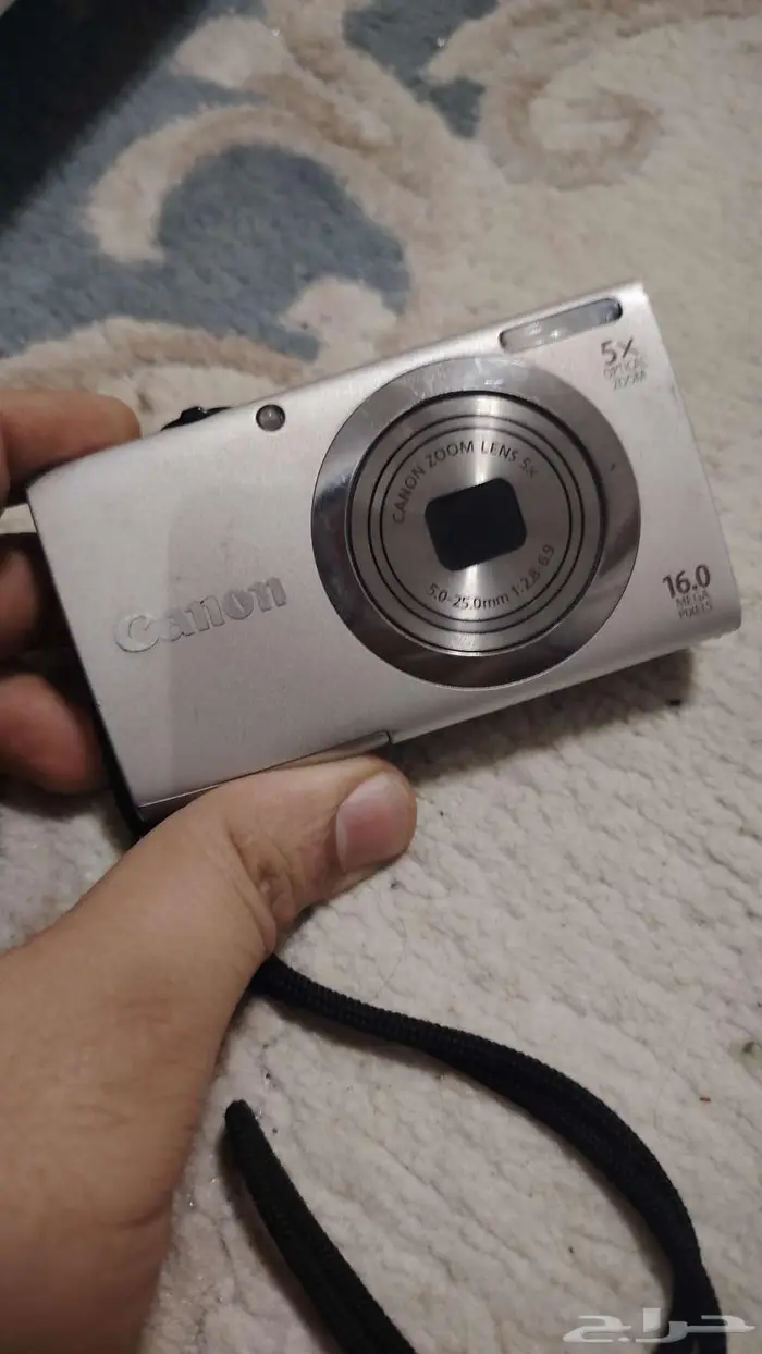 كاميرا كانون و سوني و سامسونج و فوجي ديجيتال 14