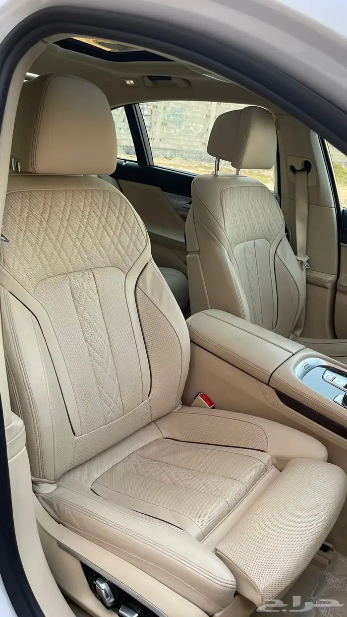 بي ام دبليو2016 الممشى141الف750Li 29