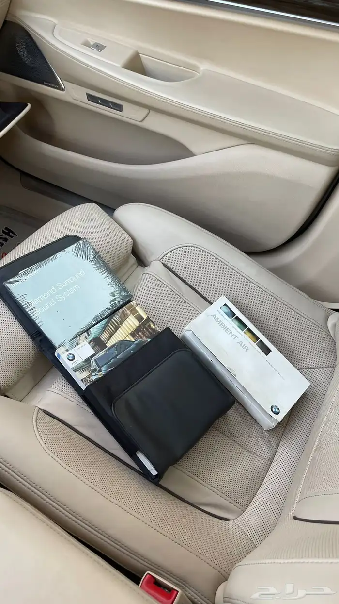 بي ام دبليو2016 الممشى141الف750Li 39