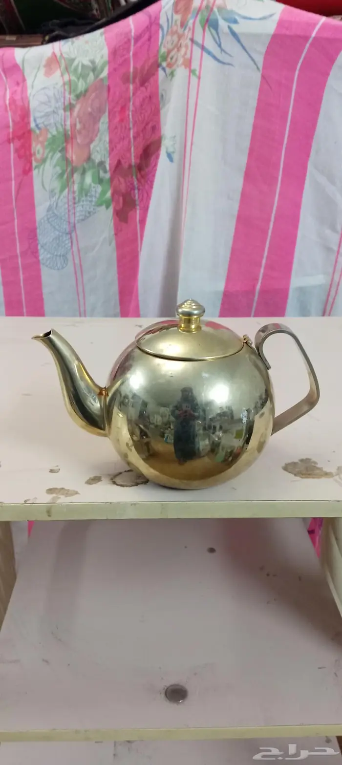 ابريق العساف قديم للبيع 1