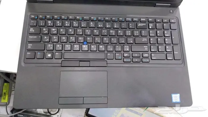 لابتوب ديل i7 1