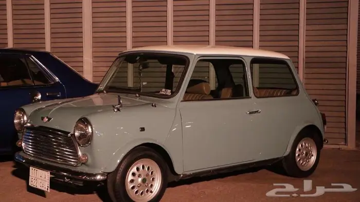 ميني كوبر 1975 خصوصي 1