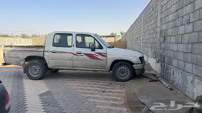 هايلكس للايجار الشهري 0