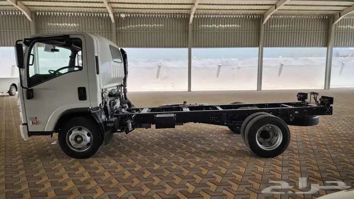 ايسوزو دينا 4طن شاص طويل موديل 2025 4