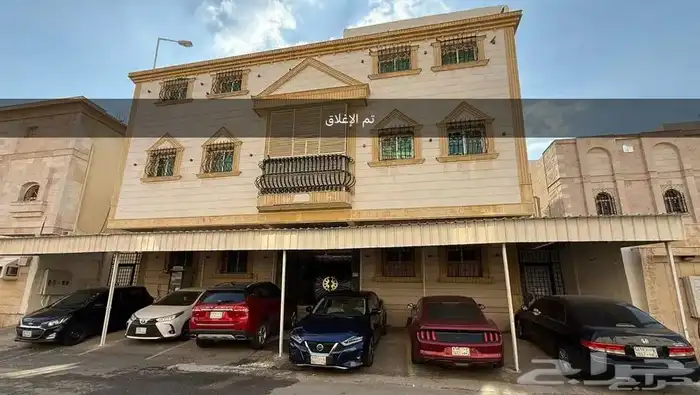 شقة للإيجار بحي الشرائع المخططات مكة المكرمة (مغلق) 0
