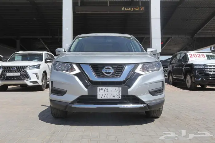نيسان اكس تريل موديل 2021 0