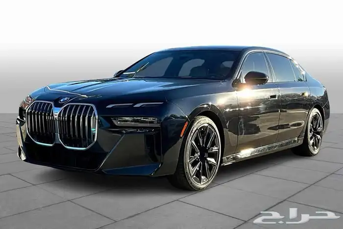 جنوط بي ام دبليو 760i مقاس 21 اصلي وكالة موديل 2025 8