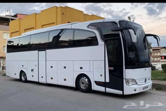 ايجار حافلات مع سائق vip- حافلات نقل موظفين- استقبال وفود 0