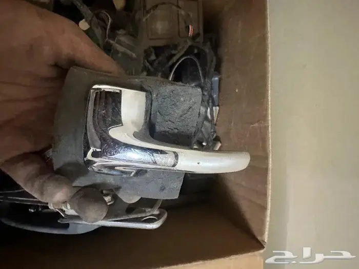 لنكون تاون كار 1990-1997 قطع واكسسوارات 27