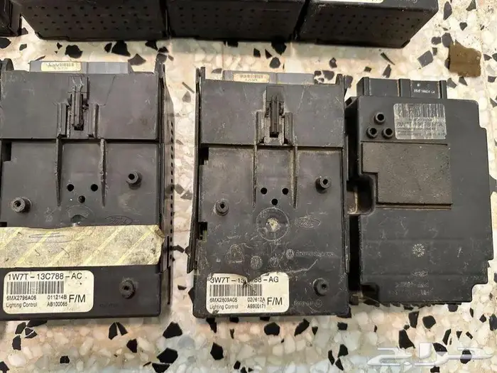 لنكون تاون كار 1990-1997 قطع واكسسوارات 11