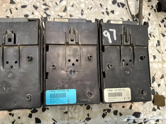 لنكون تاون كار 1990-1997 قطع واكسسوارات 10