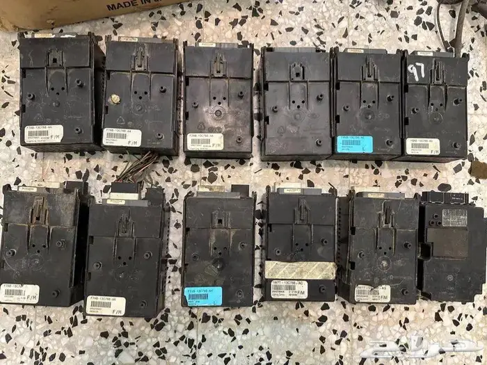 لنكون تاون كار 1990-1997 قطع واكسسوارات 9