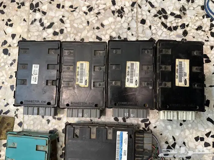 لنكون تاون كار 1990-1997 قطع واكسسوارات 15