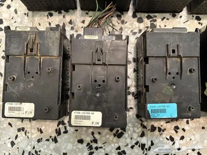 لنكون تاون كار 1990-1997 قطع واكسسوارات 12