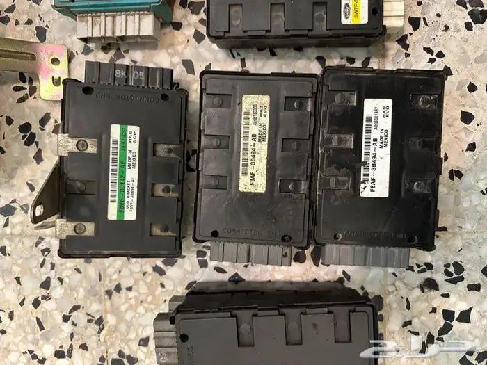 لنكون تاون كار 1990-1997 قطع واكسسوارات 14