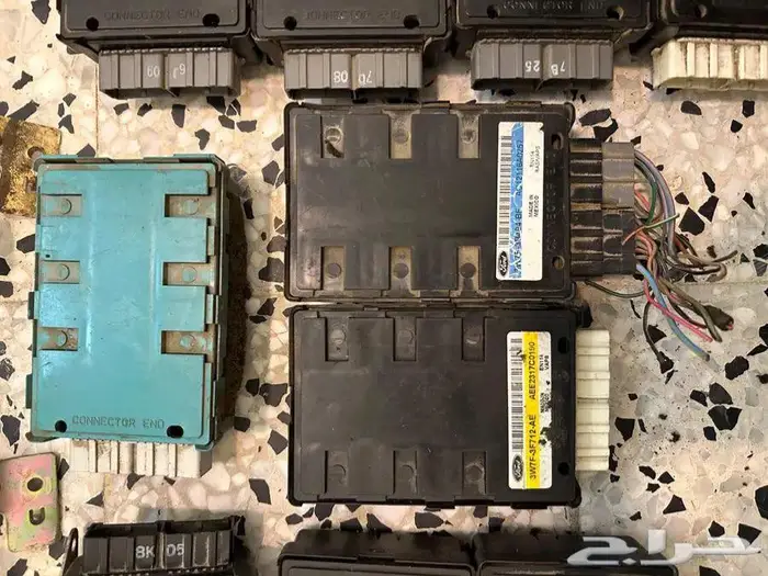 لنكون تاون كار 1990-1997 قطع واكسسوارات 16