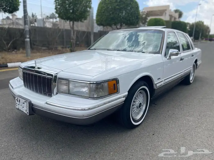 لنكون تاون كار 1990-1997 قطع واكسسوارات 1