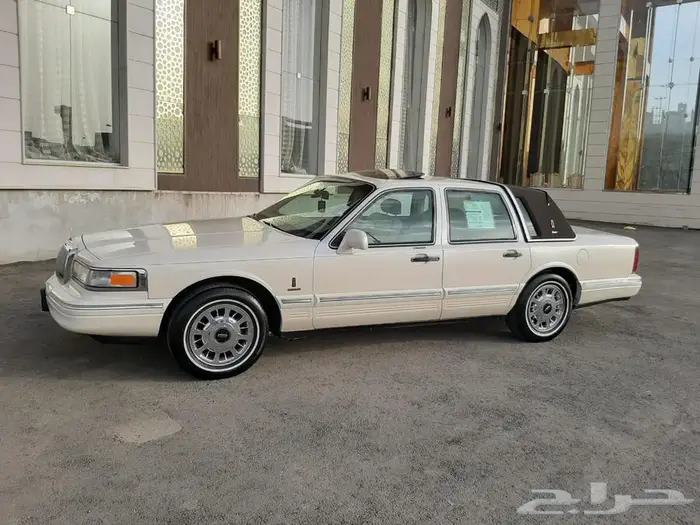 لنكون تاون كار 1990-1997 قطع واكسسوارات 0