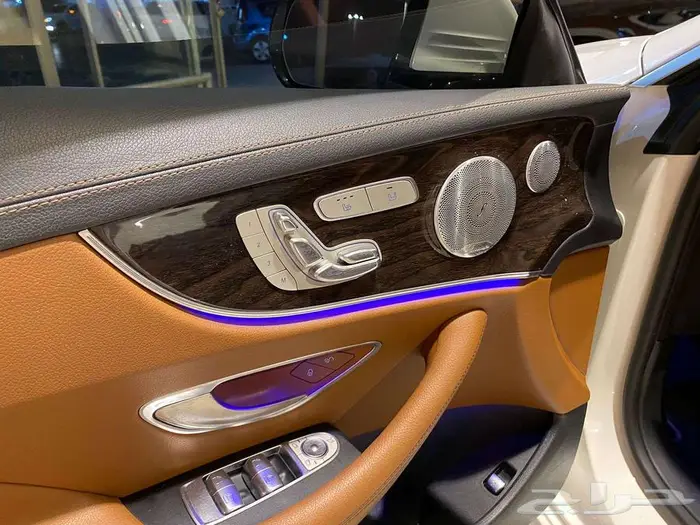 2018 مرسيدس-بنز E400 كوبيه E - CLASS 13