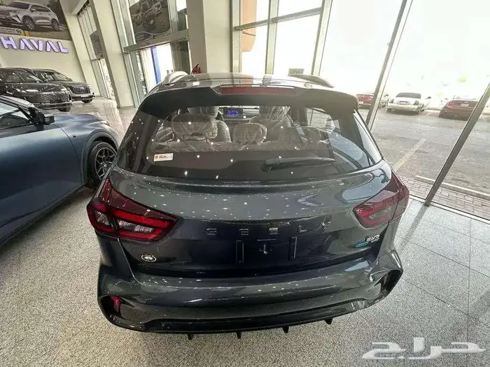 جيلي GX3 PRO 2025 عروض مميزه وحصريه للكاش والاقساط 3