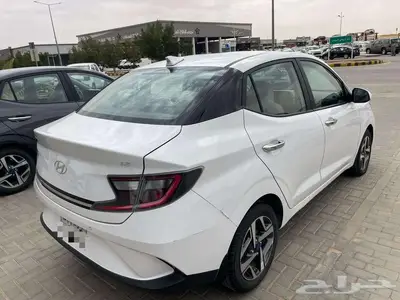 هيونداى I10 Grand سمارت 2024 4